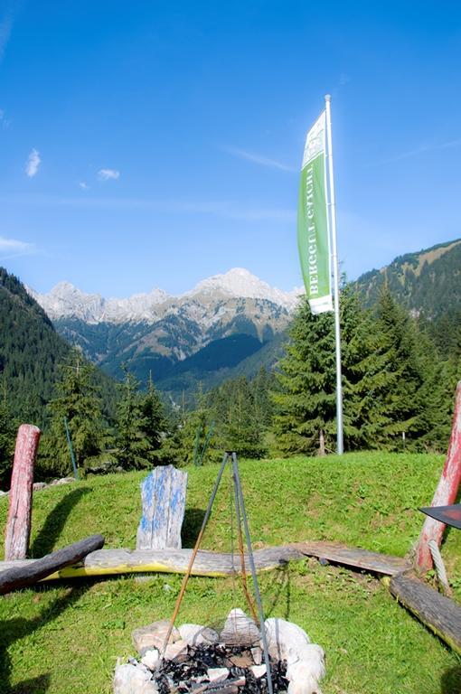 Готель Reiterhof Berggut Gaicht Нессельвенґле Екстер'єр фото