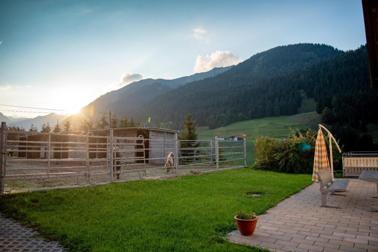 Готель Reiterhof Berggut Gaicht Нессельвенґле Екстер'єр фото